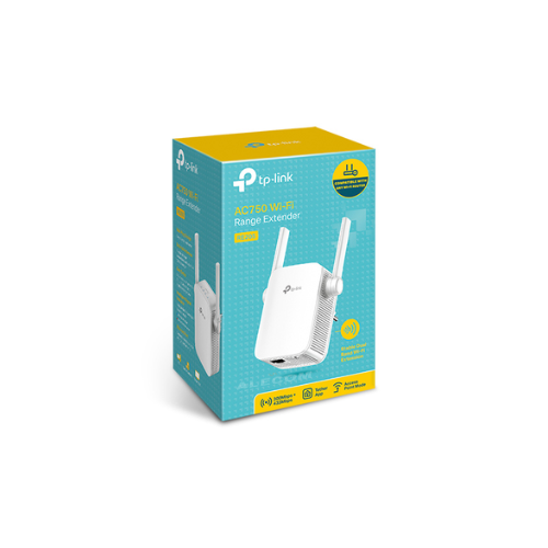 [RE205] EXTENSOR DE RANGO WI-FI AC750 INALAMBRICO TP-LINK