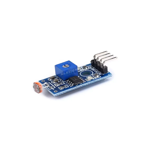 [ARD-LDR] MÓDULO SENSOR LDR PHOTORESISTOR GL5528