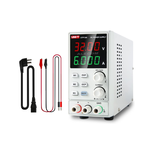 [UTP-1306] FUENTE DE ALIMENTACION CONMUTADA DC 32V - 6A UNI-T
