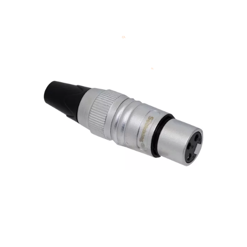 [CA525] JACK CANON AEREO METAL CA525(3P) xUND. SOUNDKING
