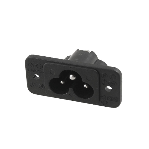 [K6034E] JACK TIPO TREBOL