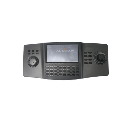 [DS-1100KI] TECLADO JOYSTICK IP PARA DOMO INTEGRADO (3D) HIKVISION