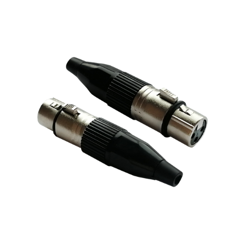 [K7082E/3P] JACK XLR 3P PARA MICROFONO