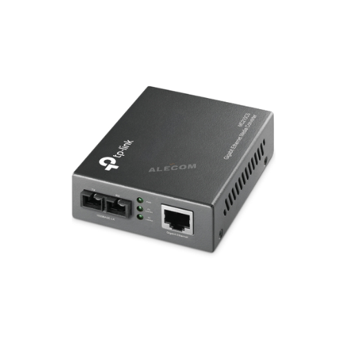 [MC100CM] MEDIA CONVERTER 10/100M RJ-45 MULTIMODE SC TP-LINK