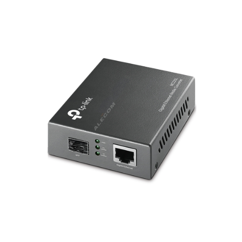 [MC220L] MEDIA CONVERTER 1000M RJ45 SFP TP-LINK