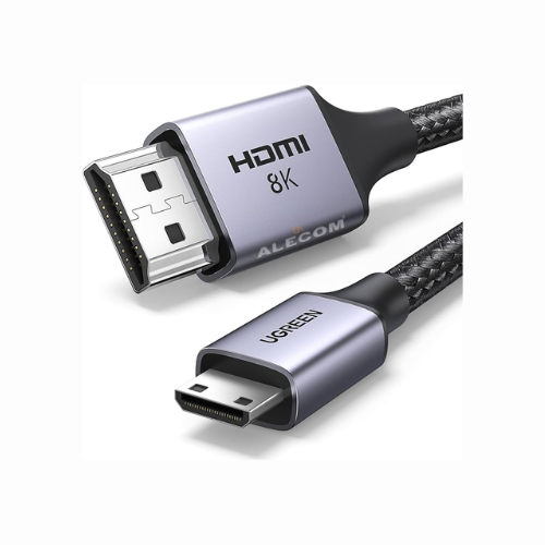 [15517] MICRO HDMI A HDMI 8K 2M HD164 UGREEN