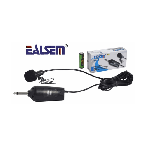 [ES-118] MICROFONO TIPO SOLAPERO  M ES-118 EALSEM