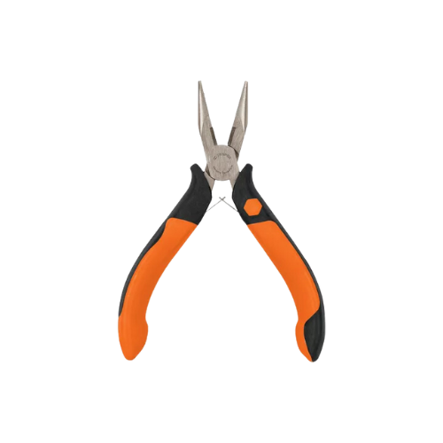 [17366] MINI ALICATE PUNTA 4" MANGO CONFORT GRIP PM-PU3 TRUPER