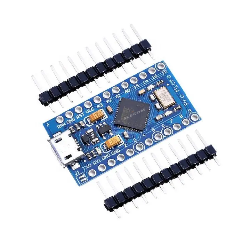 [ARD-MICRO5V] MINI ARDUINO ATMEGA 32U4 MICRO 5VDC CON CONECTORES