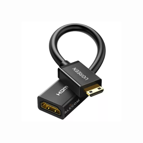 [20137] MINI HDMI A HDMI 4K@60HZ AUDIO Y VÍDEO UGREEN