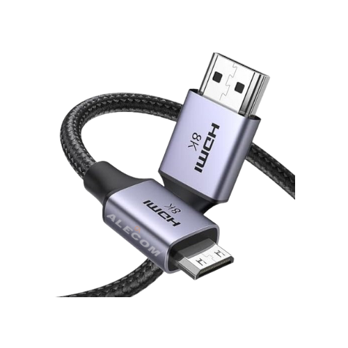 [15515] MINI HDMI A HDMI 8K 2M HD163 UGREEN