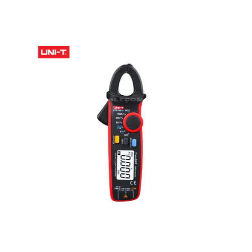 [UT210E] MINI PINZA AMPERIMETRICA AC/DC 100A UNI-T