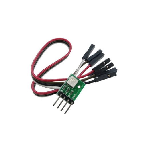 [ARD-RGBLED] MODULO LED RGB EN PLACA IMPRESA