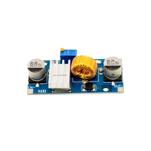 [AL-XL4015] REGULADOR DE VOLTAJE 5A DC XL4015 STET DOWN