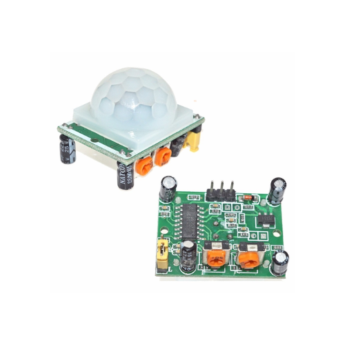 [HC-SR501] MODULO SENSOR DE MOVIMIENTO PIR HUMAN HC-SR501
