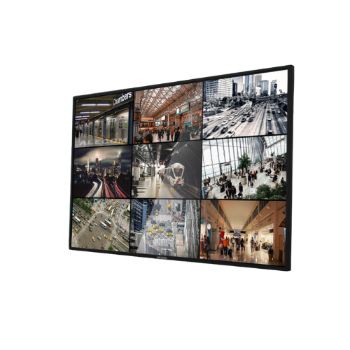 [DS-D5043QE] MONITOR 43" 1080P VESA HIKVISION