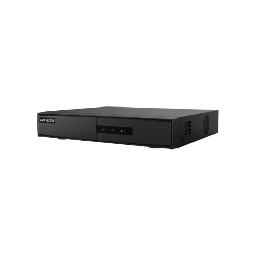 [DS-7104NI-Q1/M] NVR 4CH 1 SATA - CASE NEGRO HIKVISION