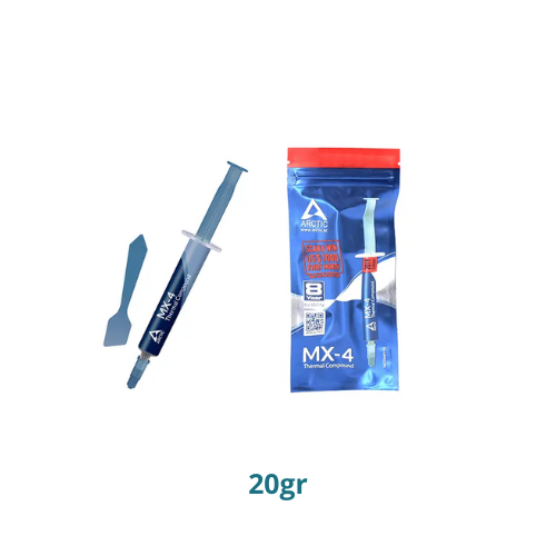 [AL-248(MX-4)4G/B] PASTA TERMICA MX-4 4G/20G ARCTIC