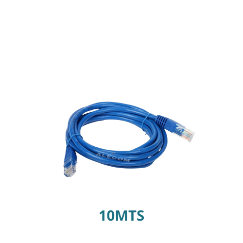 PATCH CORD CAT.5E LSZH AZUL - DIXON