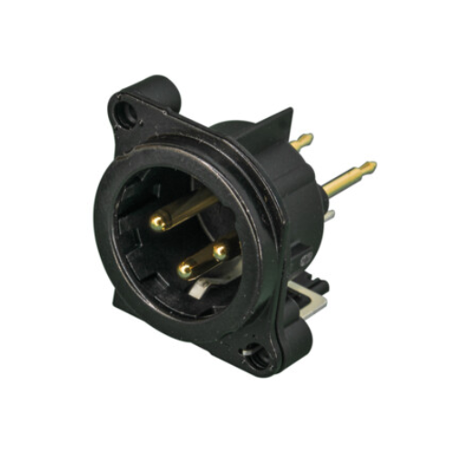 [NC3MBV-B] PLUG CANON CHASIS RECTO ORIGINAL