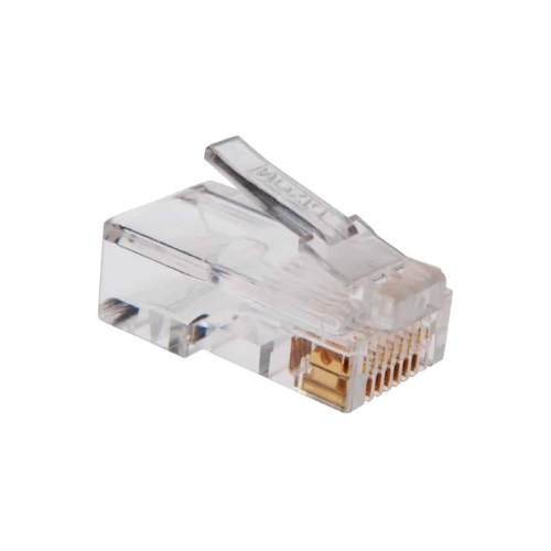 [PR88505E-CN] PLUG RJ-45 CAT5E  PR88505E UND. DIXON