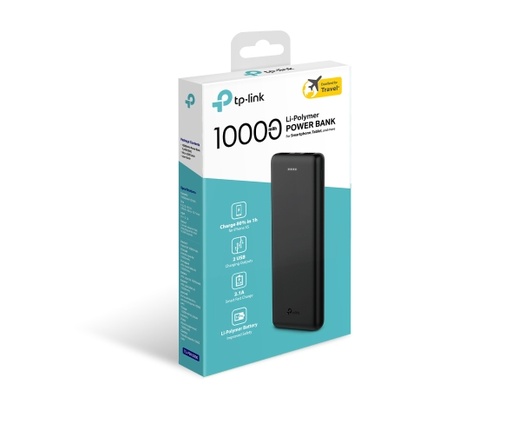 [TL-PB10000] POWER BANK PB10000 TP-LINK