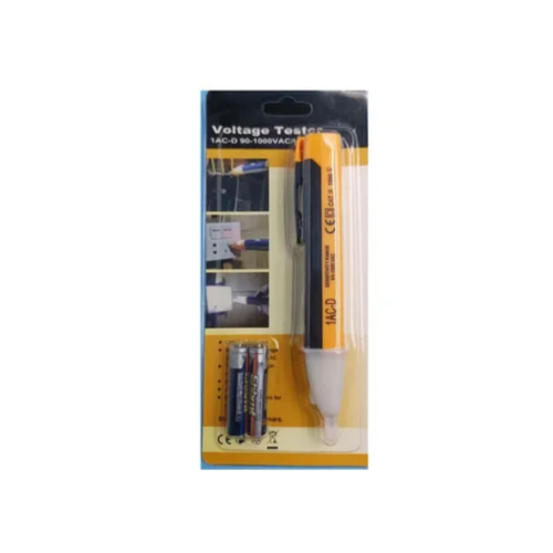 [AL-1AC-D] PROBADOR DE CORRIENTE Y VOLTAJE 250V 1AC-D