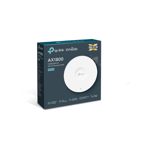 [EAP610] PUNTO DE ACCESO WIFI6 MONTAJE TECHO AX1800  TP-LINK