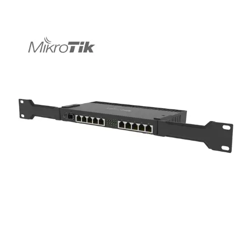 [RB4011IGS+RM] RB4011IGS+RM ROUTERBOARD 10GB-1GB RAM SFP+10Gbps L5 MIKROTIK