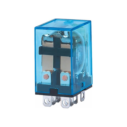 [QLY2N-2Z-AC120V-10A] RELAY 120 VAC - 10A/ 8P