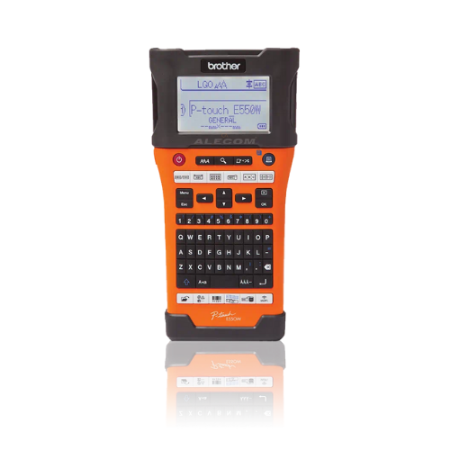 [E550WVP] ROTULADORA ELECTRONICA PROFESIONAL P-TOUCH E550WVP 1801020000 BROTHER