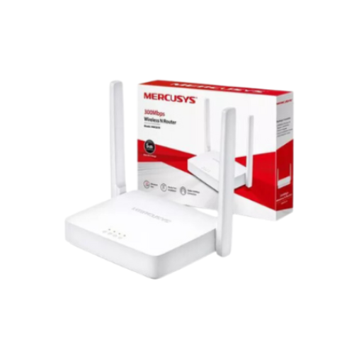 [MW301R] ROUTER 300MB N 2 ANTENAS MERCUSYS