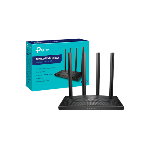 [ARCHER C80] ROUTER AC1900 DOBLE BANDA INALAMBRICO TP-LINK