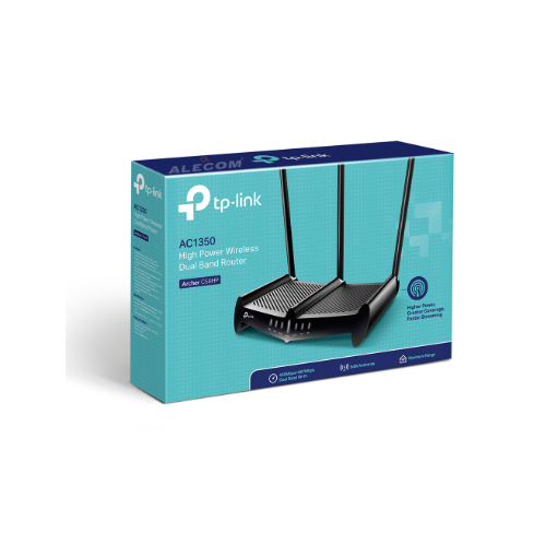 [ARCHER C58HP] ROUTER DOBLE BANDA (ARCHER C58HP) AC1350 TP-LINK