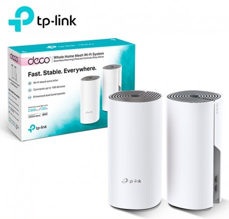 [DECO M4-2] ROUTER MESH DECO M4-2 AC1200 TP-LINK