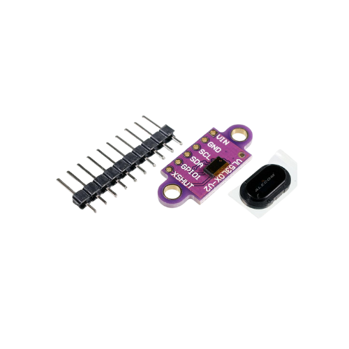[VL53L0X] SENSOR DE DISTANCIA LASER TIME OF FLIGHT (TOF) P/CALCULO DE DISTANCIAS CORTAS CON ARDUINO