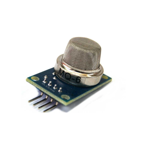 [MQ6PCB] SENSOR DE GAS EN MODULO CON LM393