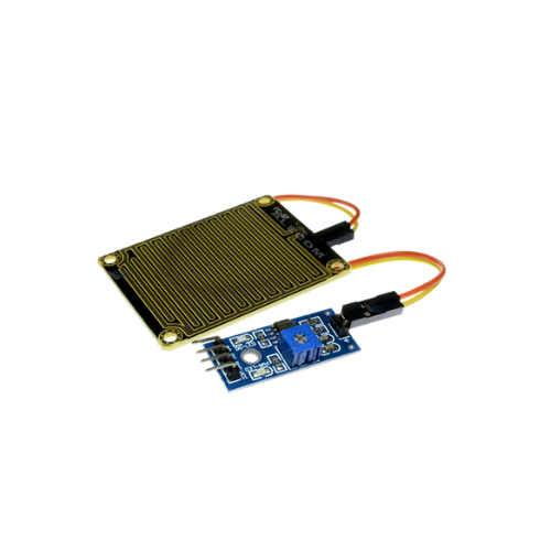 [ARD-RDS] SENSOR DE LLUVIA PARA ARDUINO EN PCB