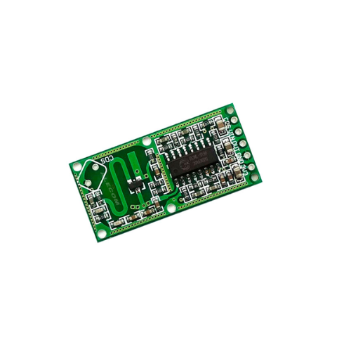[RCWL-0516] SENSOR DE MOVIMIENTO MICROONDAS RADAR DOPPLER RCWL-9196