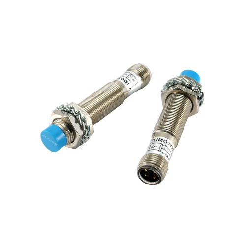 [LM12] SENSOR DE PROXIMIDAD INDUCTIVO SWITCH M12 4MM 6-36VDC NO PNP P/CONECTOR