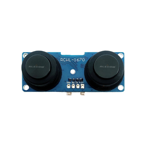 [RCWL-1670] SENSOR DE ULTRASONIDO RCWL-1670 C/PROTECCION CONTRA/AGUA DE 3 A 5VDC 4PINES
