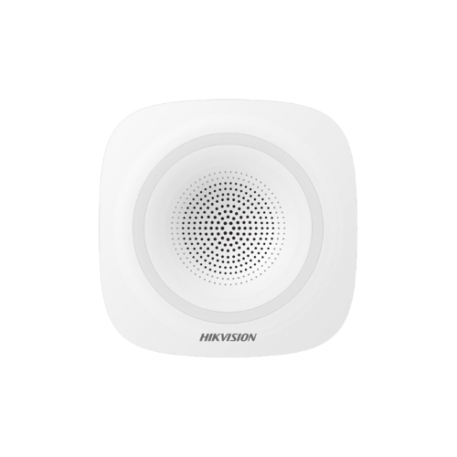 [DS-PS1-I-WB] SIRENA INALAMBRICA INTERIOR (2) HIKVISION