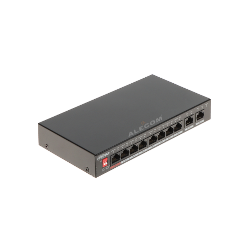 [PFS3010-8ET-96] SWITCH 8P-POE 96W DH-PFS3010-8ET-96 DAHUA