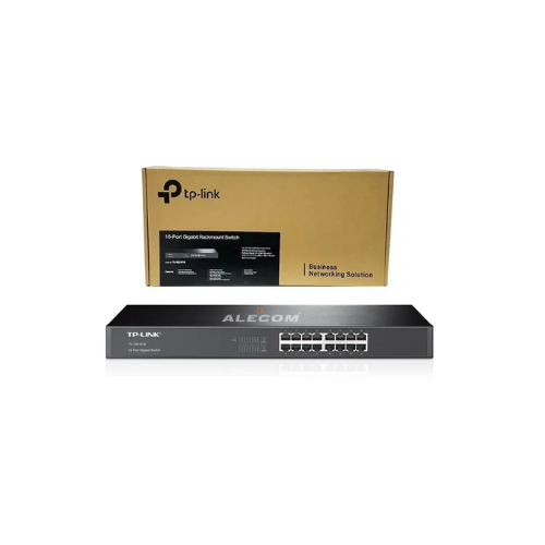 [TL-SG1016] SWITCH GIGABIT 16 PUERTOS 10/100/1000 MBPS TP-LINK