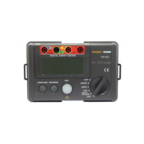 [PR-522] TELUROMETRO DIGITAL PRASEK PREMIUM