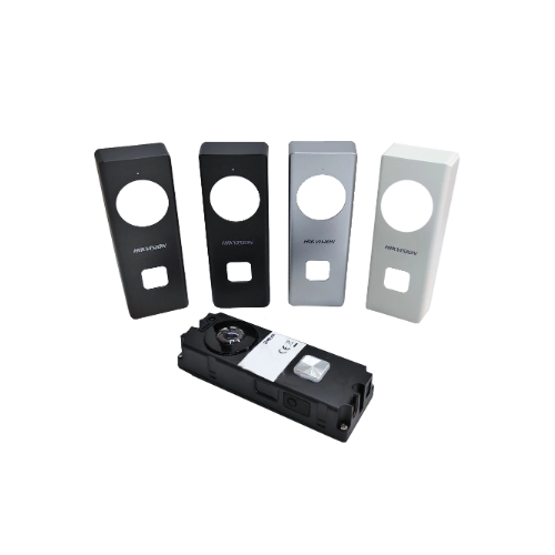 [DS-KB6003-WIP] TIMBRE VIDEO PORTERO WI-FI 2MP-180 GRADOS HIKVISION