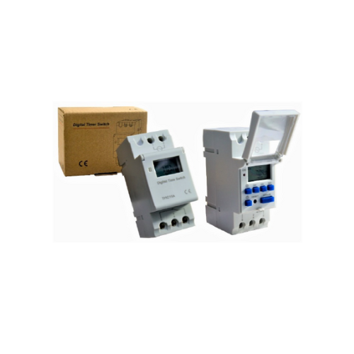 [AL-340(R)] TEMPORIZADOR DIGITAL 220AC PROGRAMABLE THC15A GP-340(R)