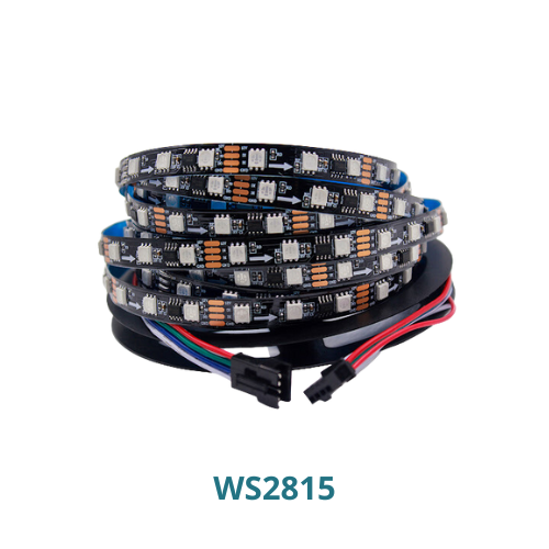 [ALE1934A] CINTA LED PIXEL 12V SPI 60LEDxM-20PIX/M LB1934A (ROLLO DE 5MTS) WS2815