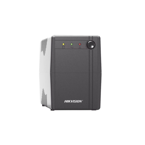 [DS-UPS600] UPS 4 TOMAS 220V/600VA HIKVISION