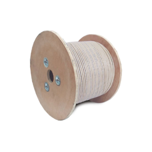 [U/FTP-CAT6A-S] CABLE SOLIDO U/FTP CAT6A BLANCO ROLLOx305MTS SATRA